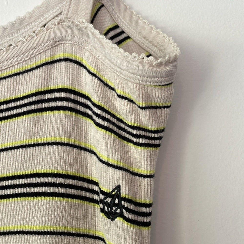 Volcom Poptzone Rib Knit Dress - Picture 4 of 9